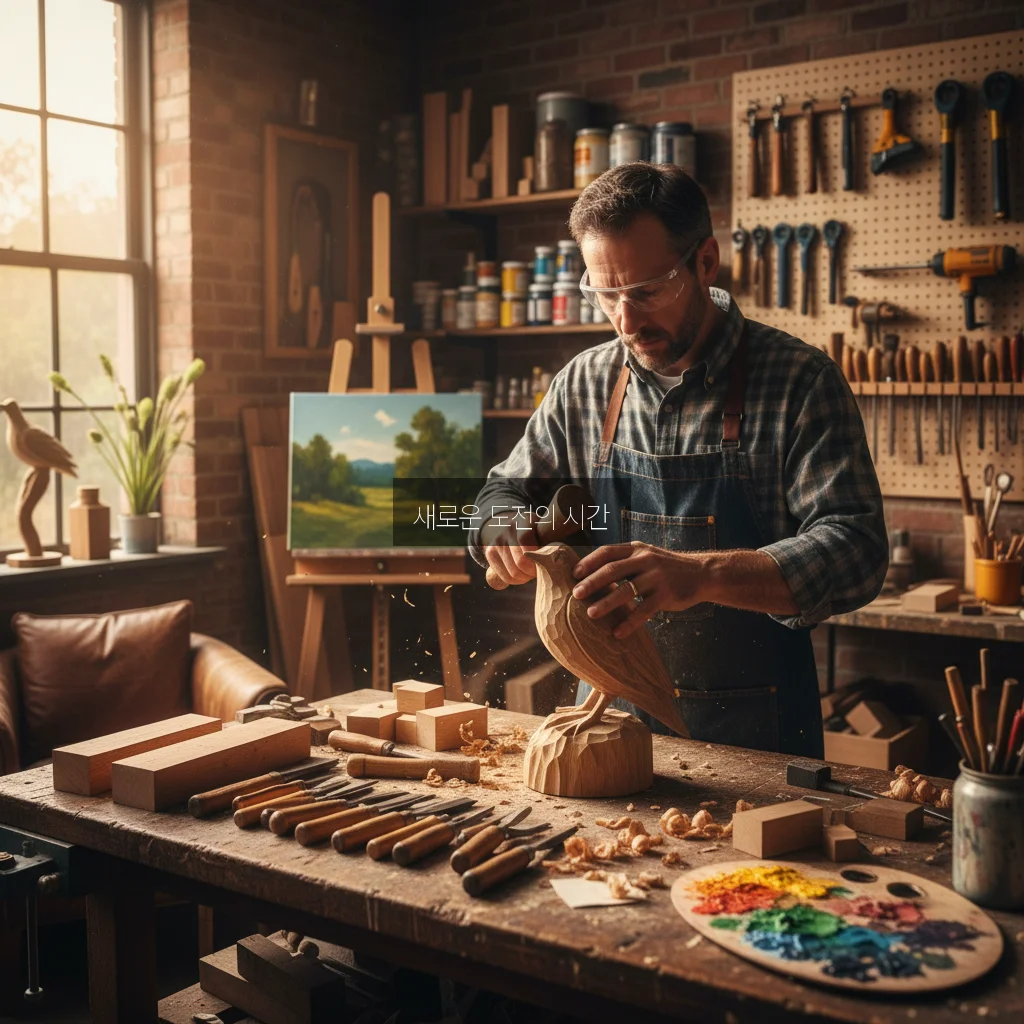 40대 남자 취미 관련 이미지 1