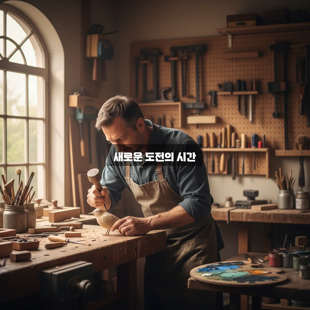 40대 남자 취미 관련 이미지 2