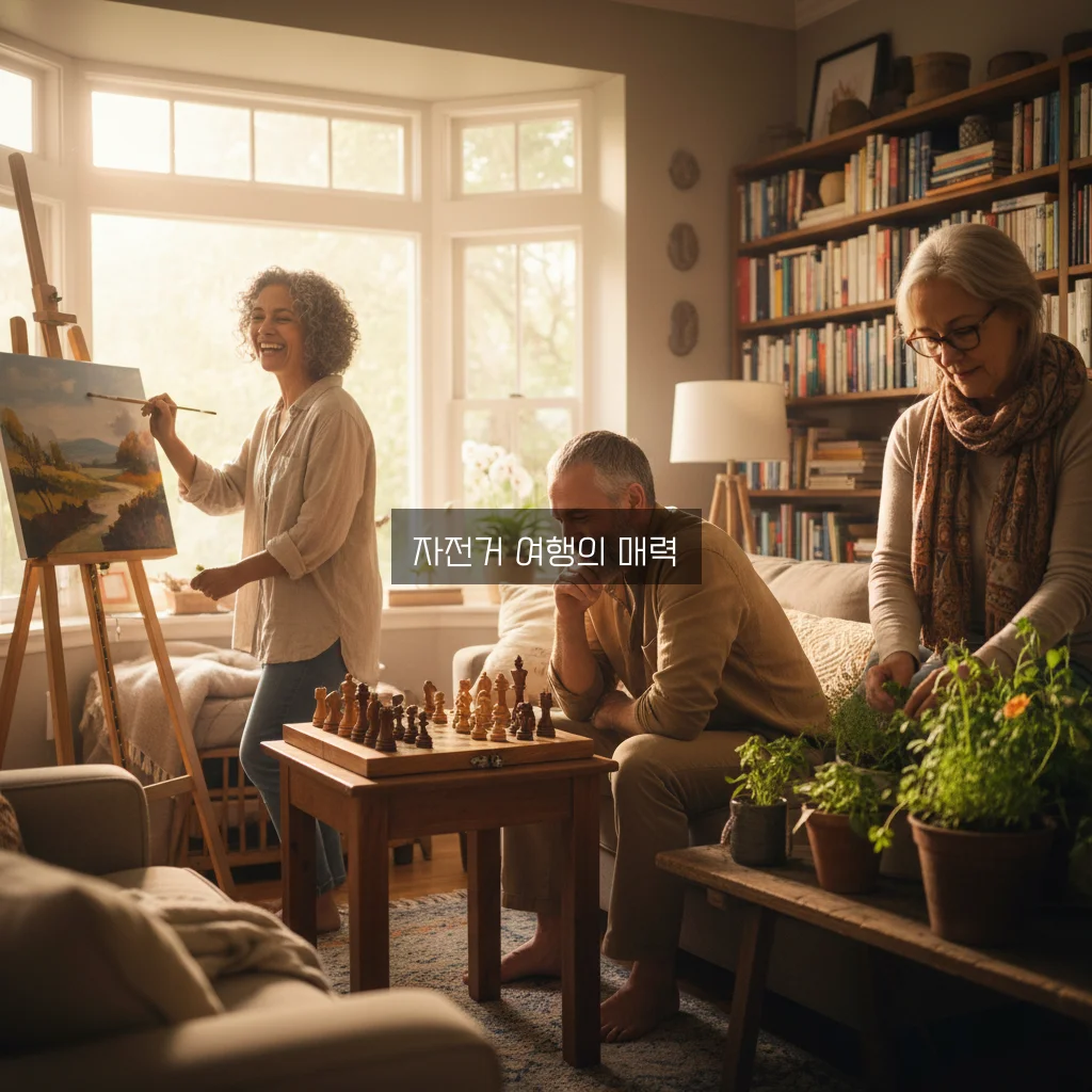 50대 취미 추천 관련 이미지 1