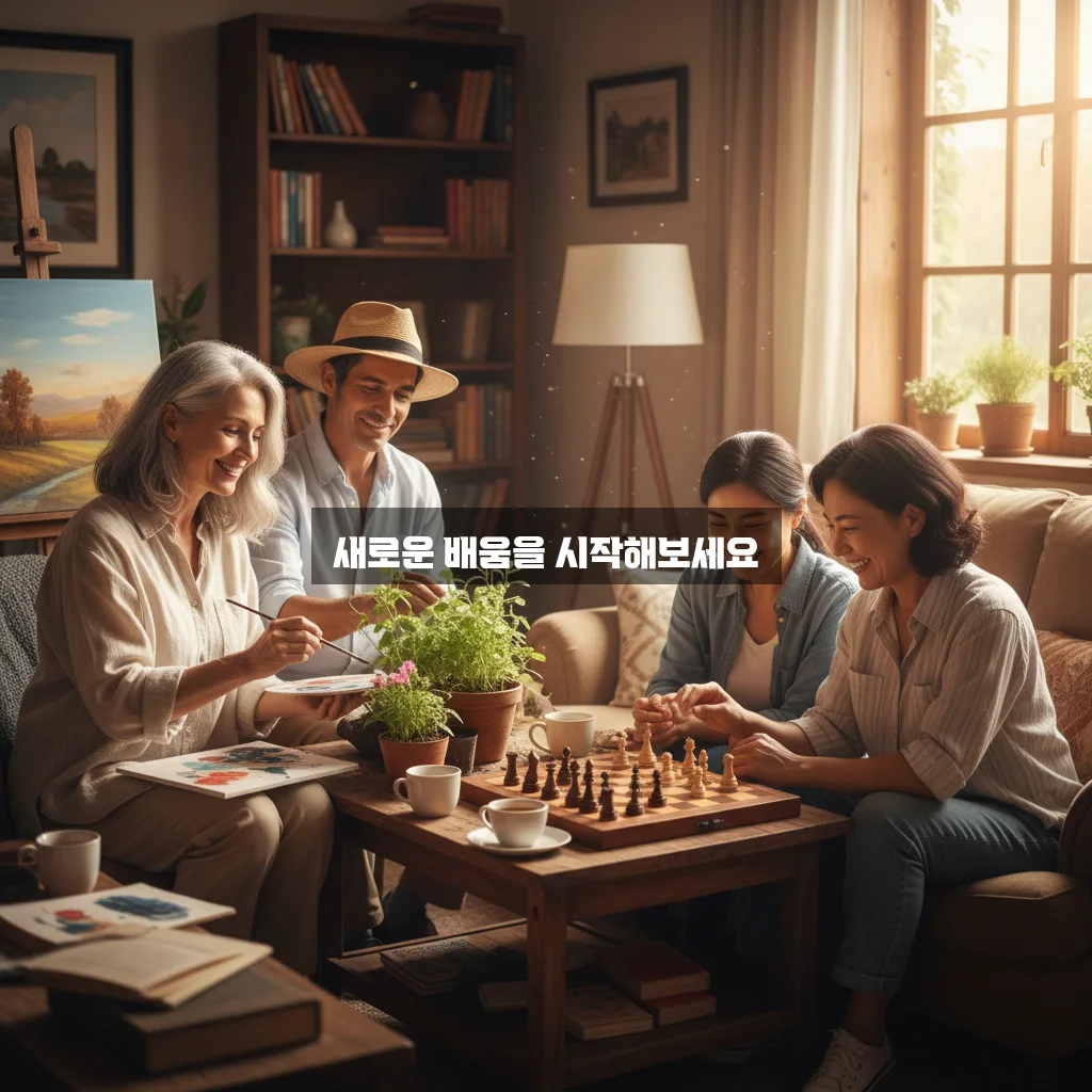 50대 취미 추천 관련 이미지 2