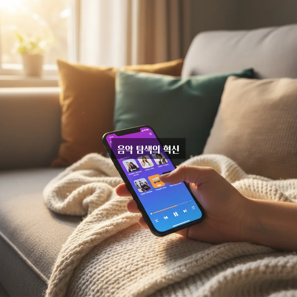 노래 찾아주는 어플 관련 이미지 1