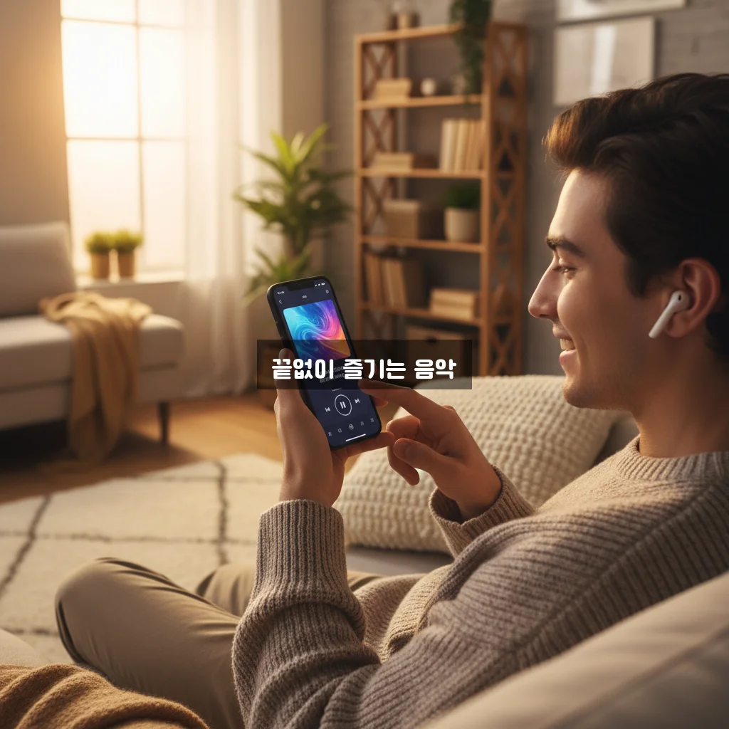 무료 음악 스트리밍 관련 이미지 2
