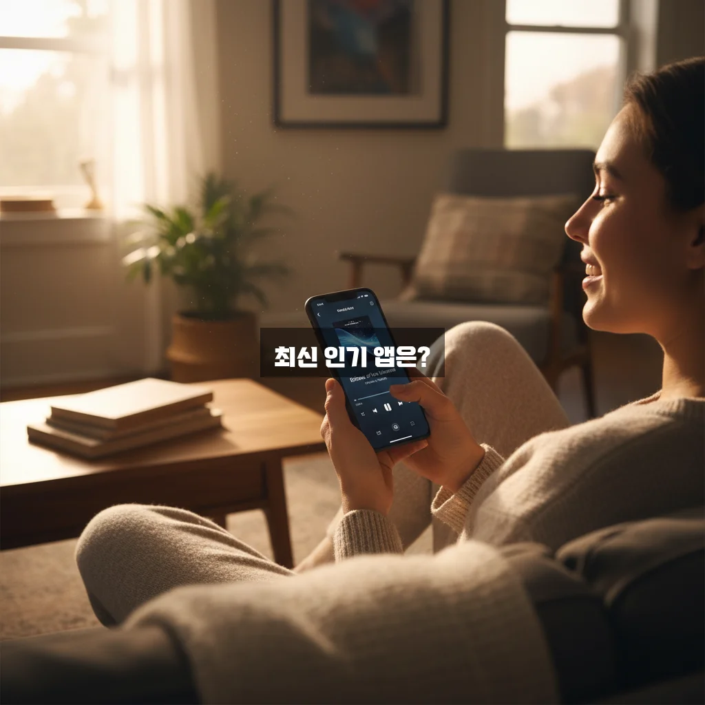무료음악어플 순위 관련 이미지 1