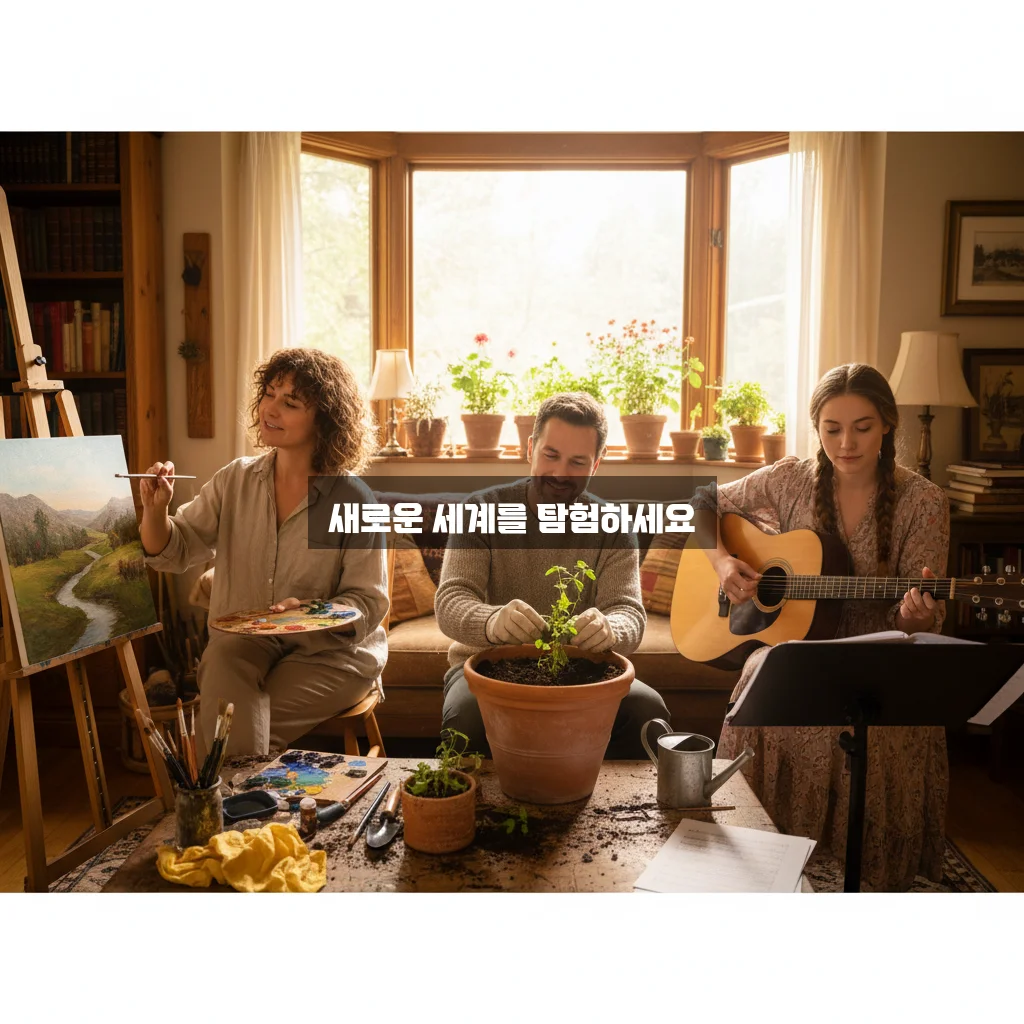 성인 취미 추천 관련 이미지 2