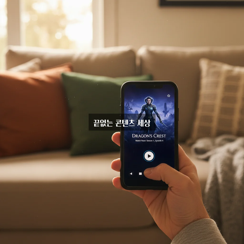 스트리밍 어플 관련 이미지 2