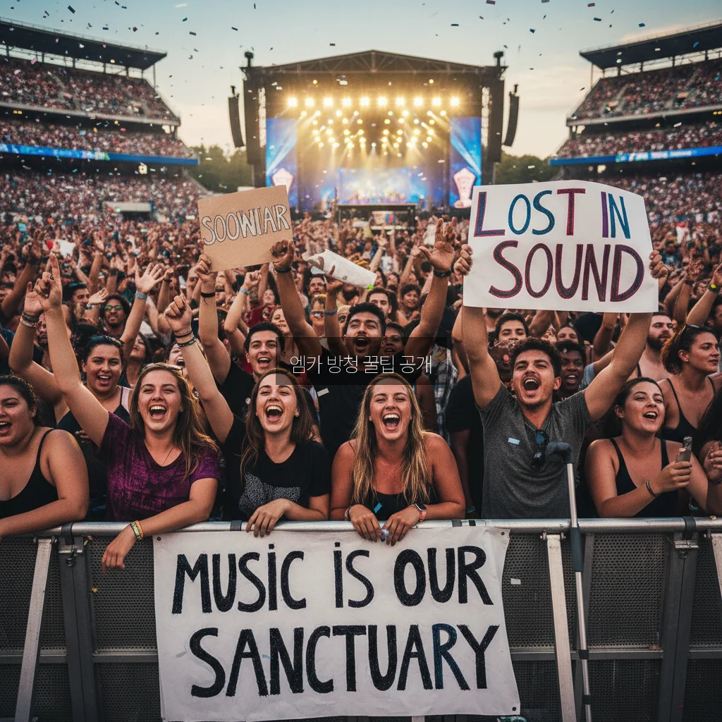 엠카운트다운 방청신청 관련 이미지 1