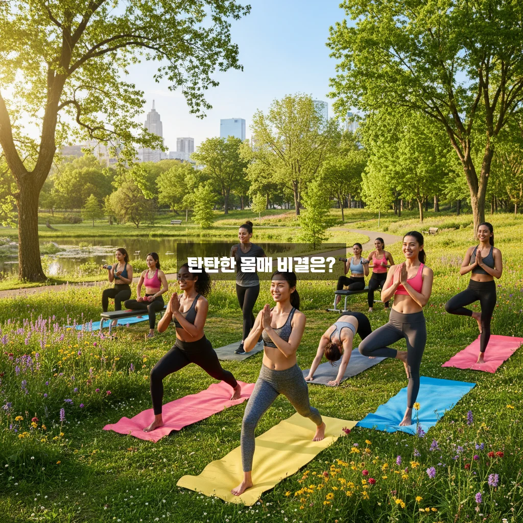 여자 운동 추천 관련 이미지 2