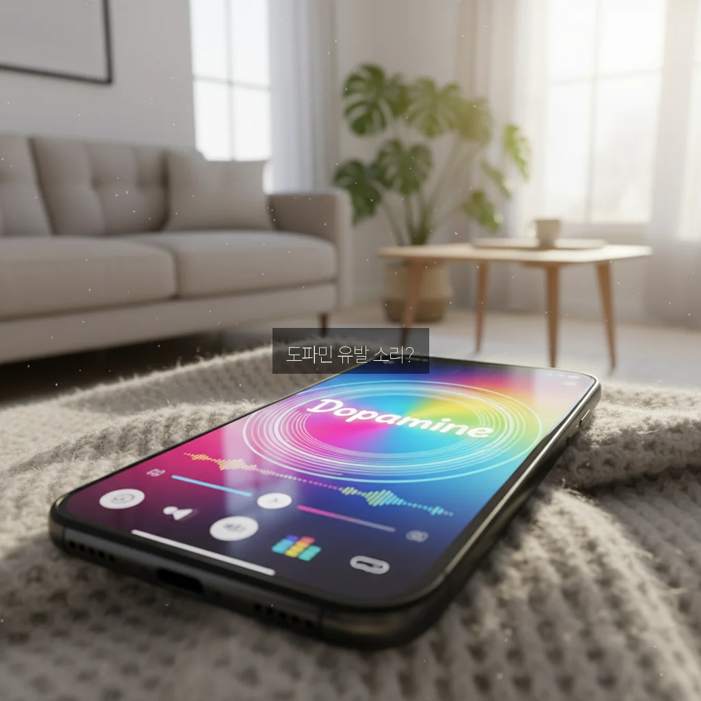 윙 도파민 벨소리 관련 이미지 1