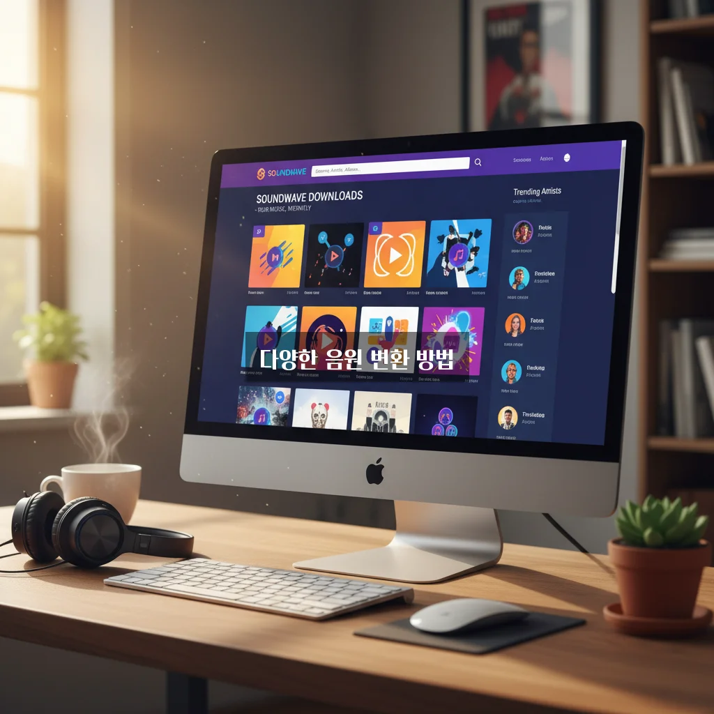 유튜브 음원 다운로드 사이트 관련 이미지 2