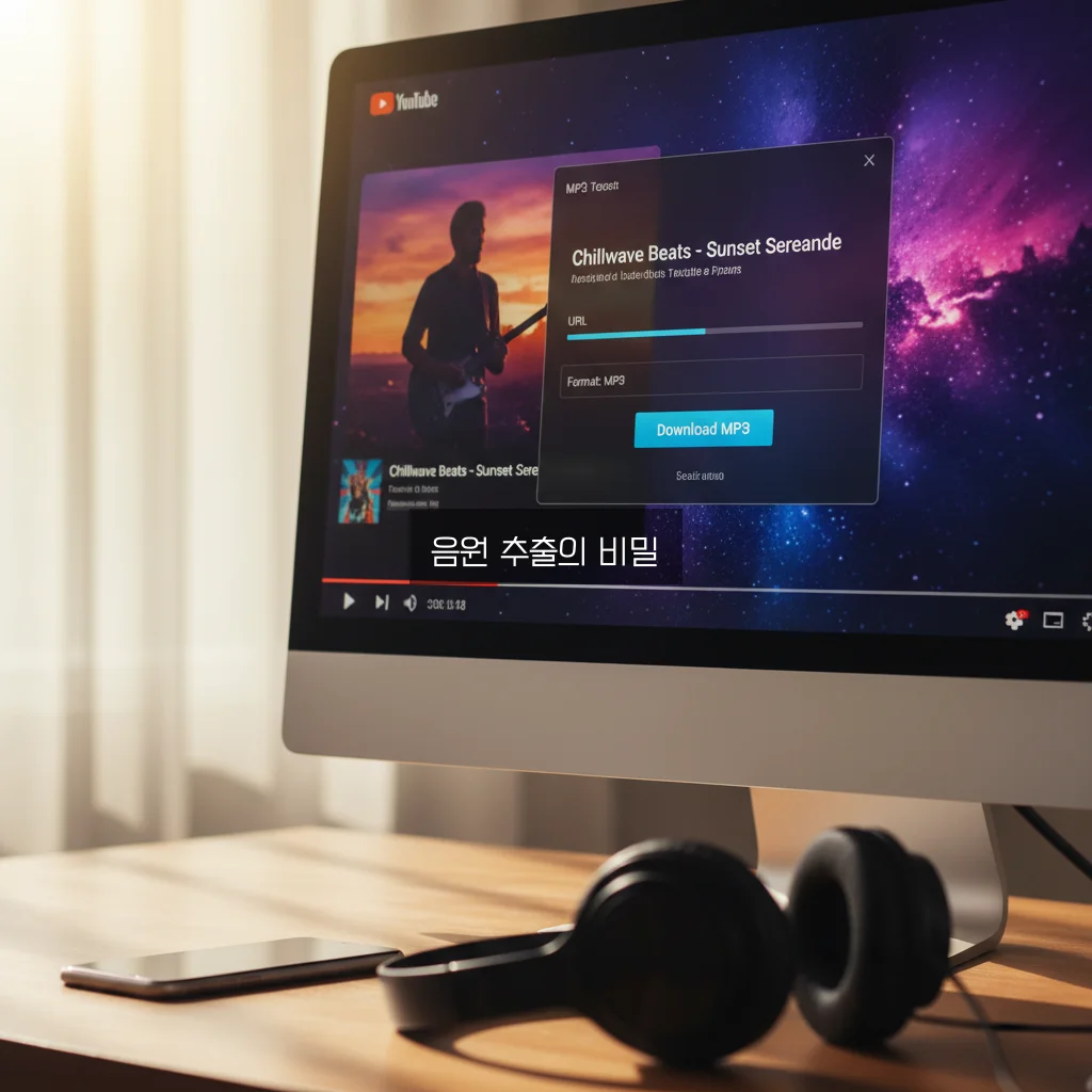 유튜브 음원추출 mp3 관련 이미지 2