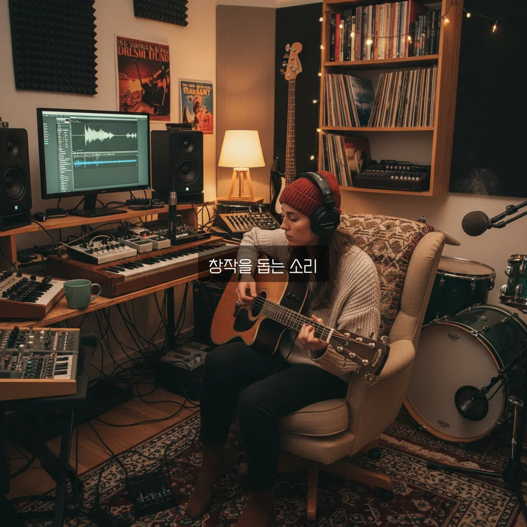 유튜브 저작권 없는 음악 관련 이미지 1