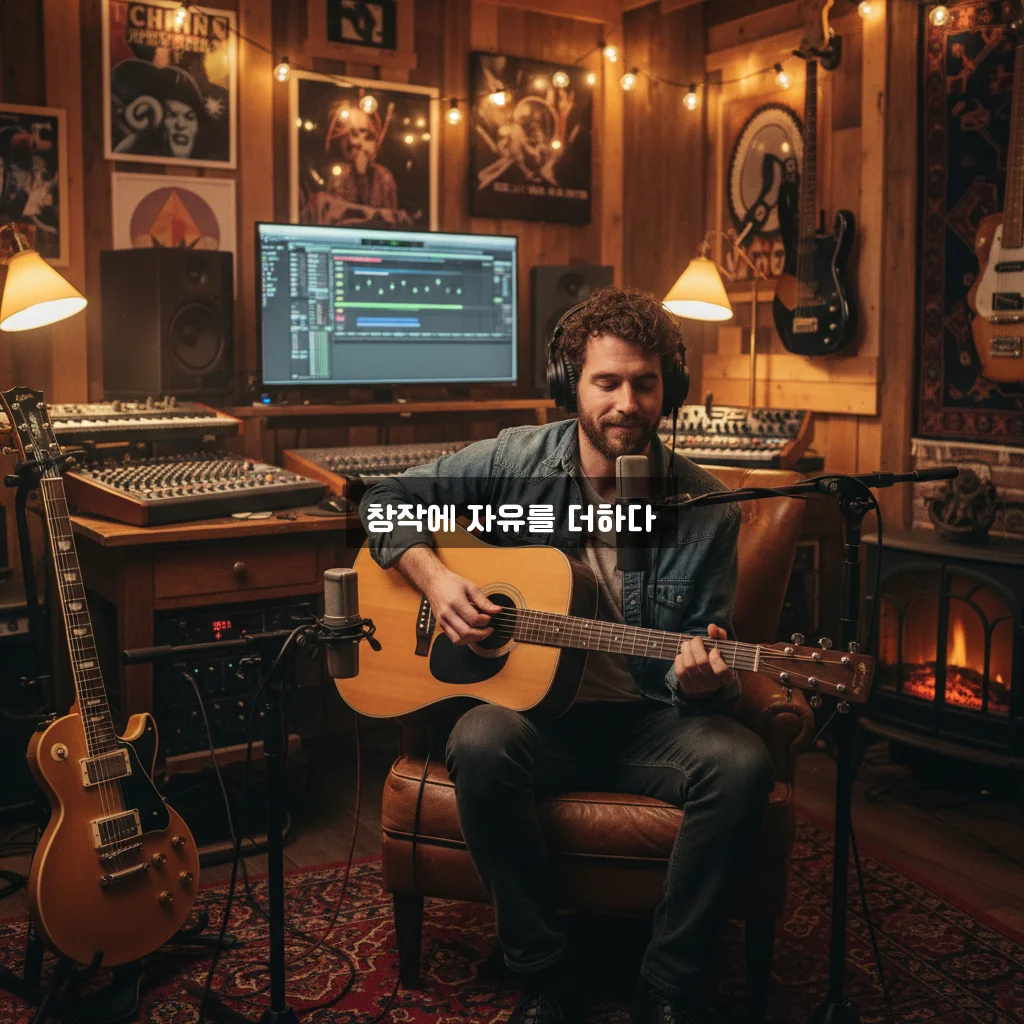 유튜브 저작권 없는 음악 관련 이미지 2