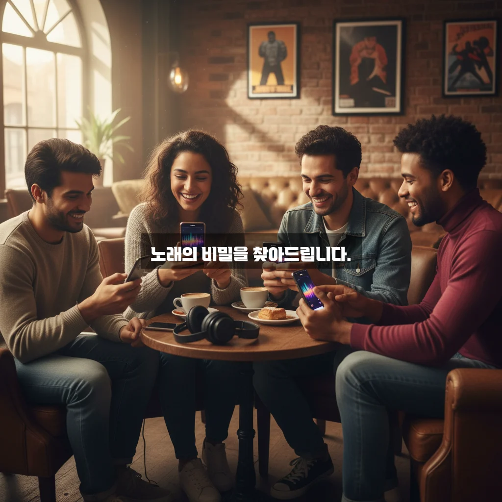 음악찾기 어플 관련 이미지 2