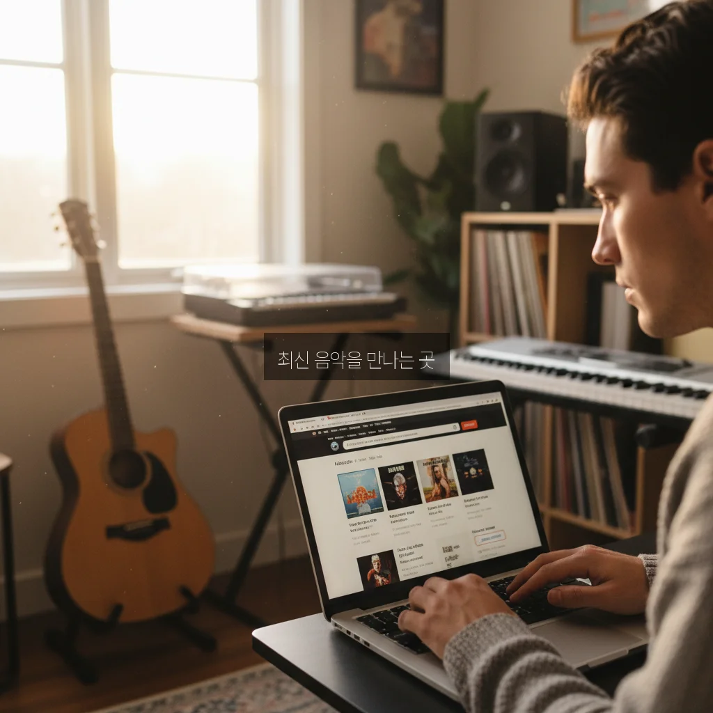 음원 구매 사이트 관련 이미지 1