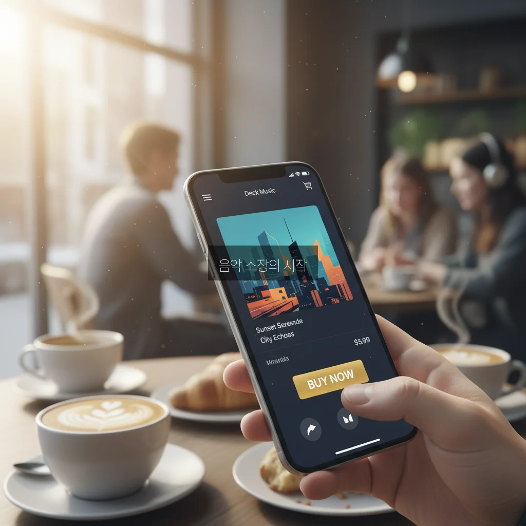 음원 구매 관련 이미지 1