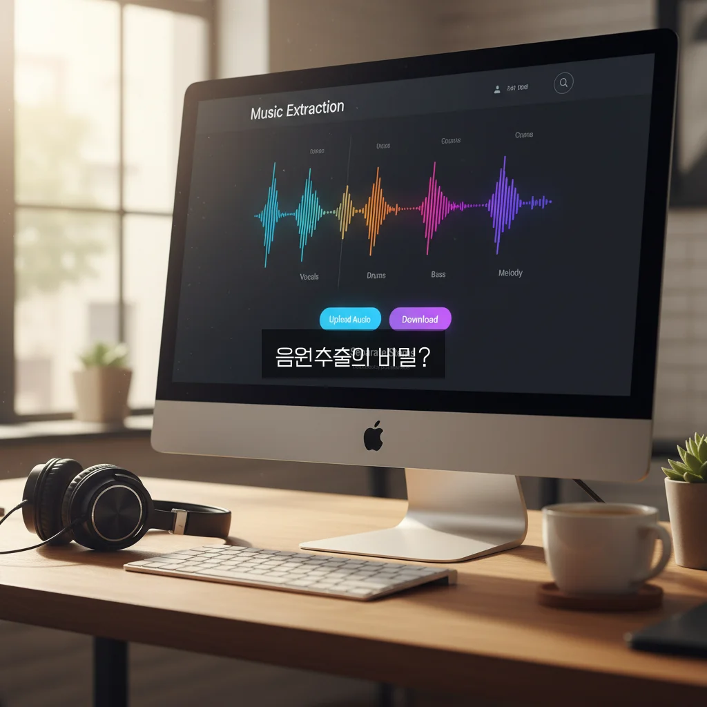 음원추출 사이트 관련 이미지 1