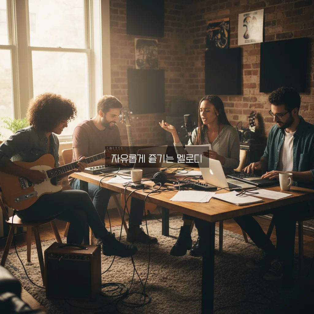 저작권 없는 음악 관련 이미지 1