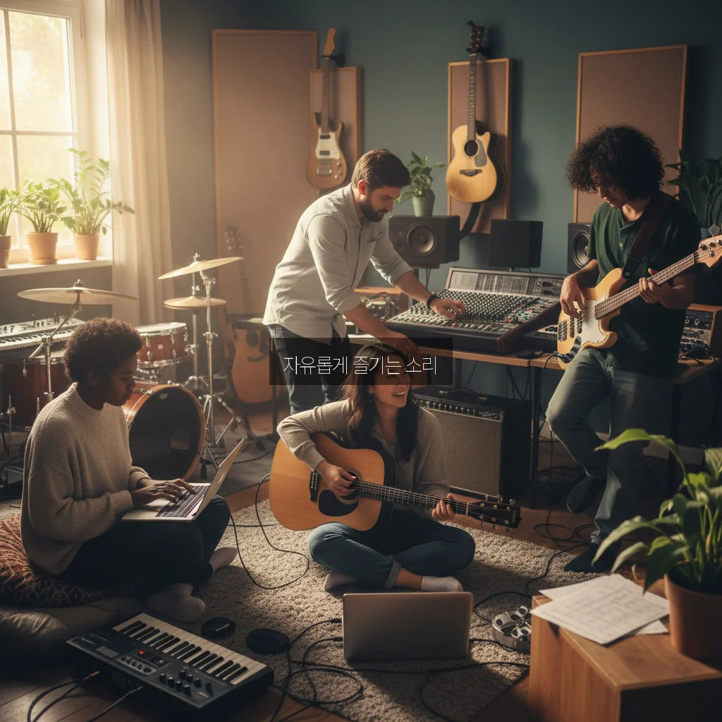 저작권 없는 음악 관련 이미지 2