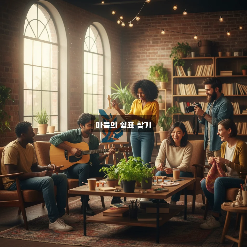 직장인 취미 추천 관련 이미지 2