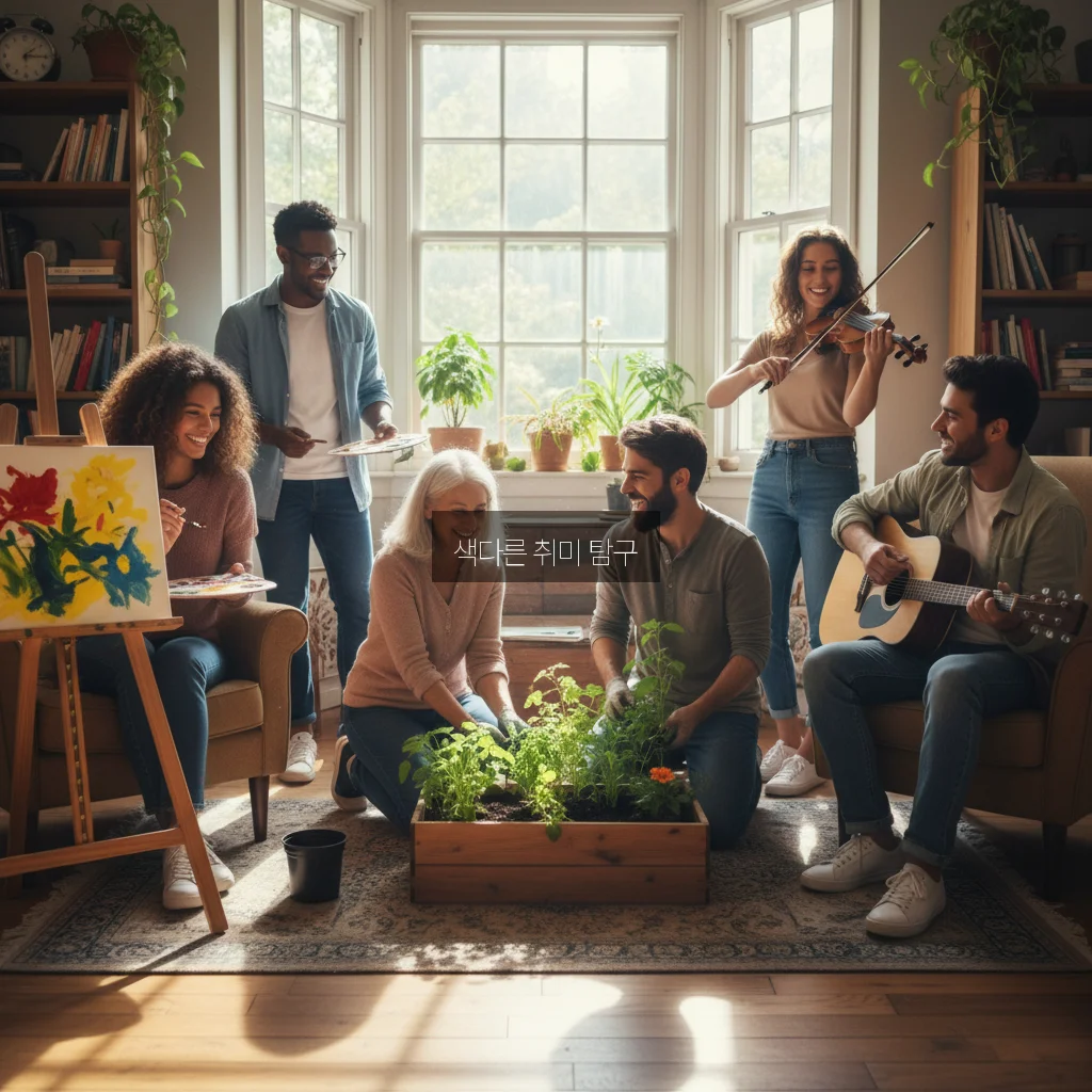 취미 추천 리스트 관련 이미지 2
