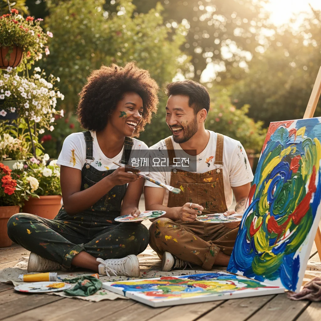 커플 취미 추천 관련 이미지 1