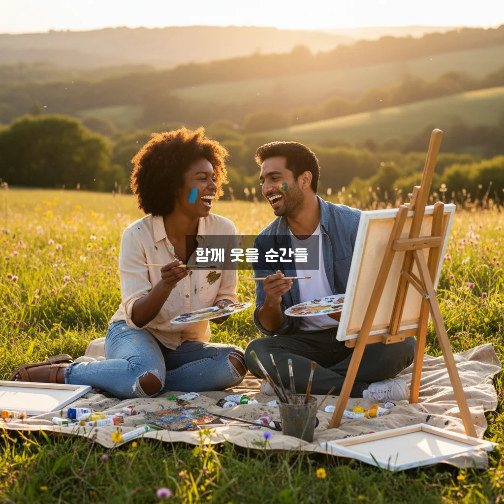 커플 취미 추천 관련 이미지 2