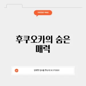 후쿠오카 마운자로