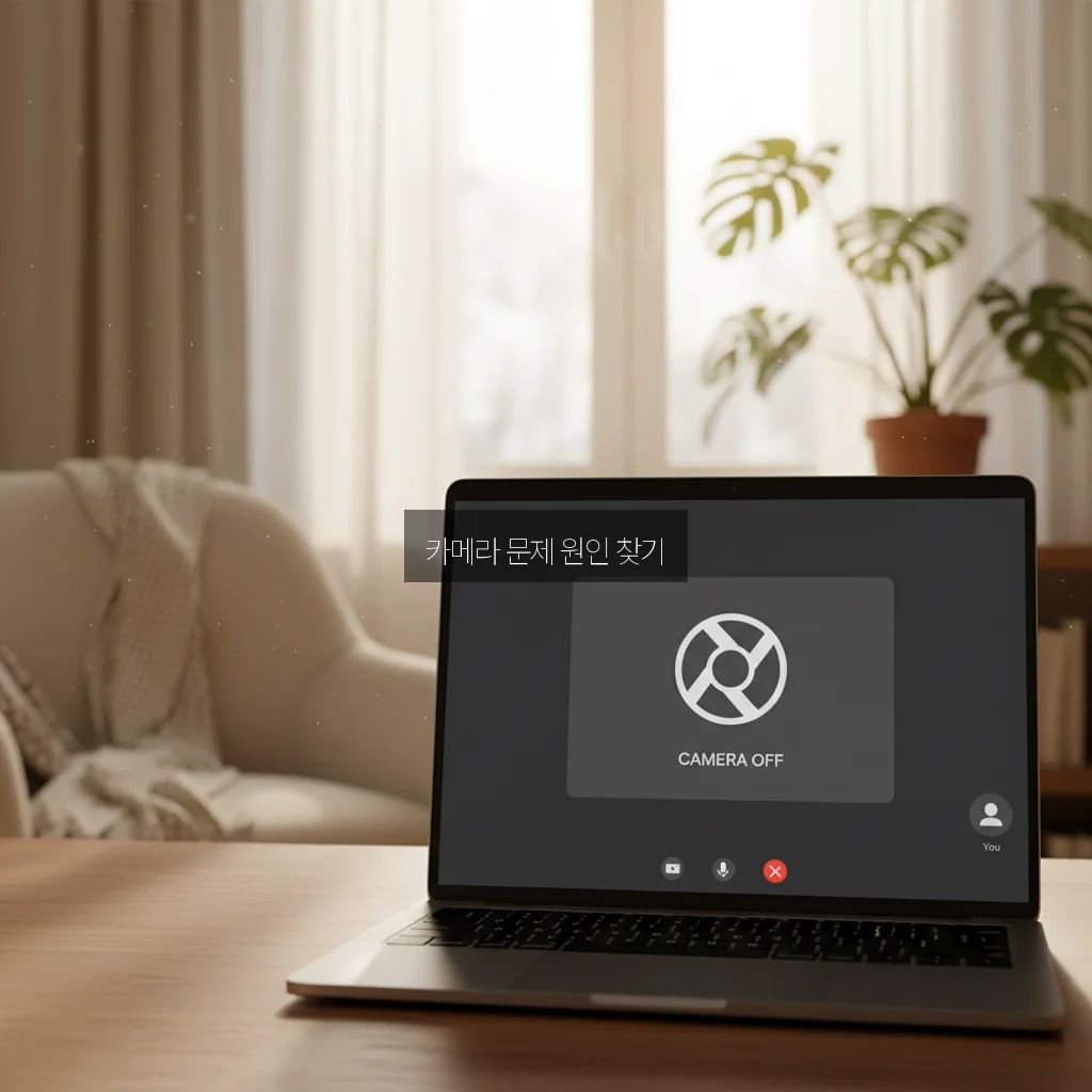 구글 미트(Meet) 카메라 안 켜짐 관련 이미지 2