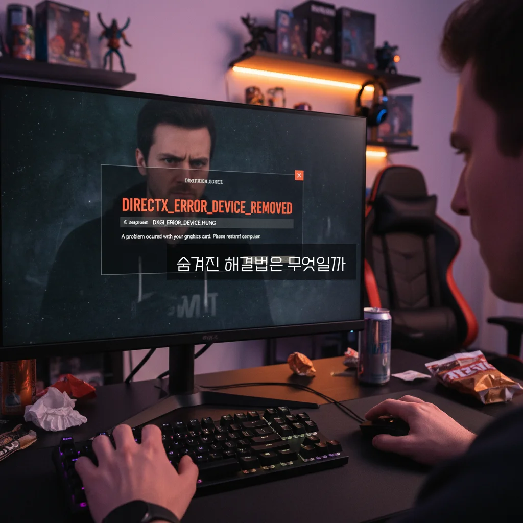 로스트아크 DirectX 11 오류 해결 관련 이미지 2