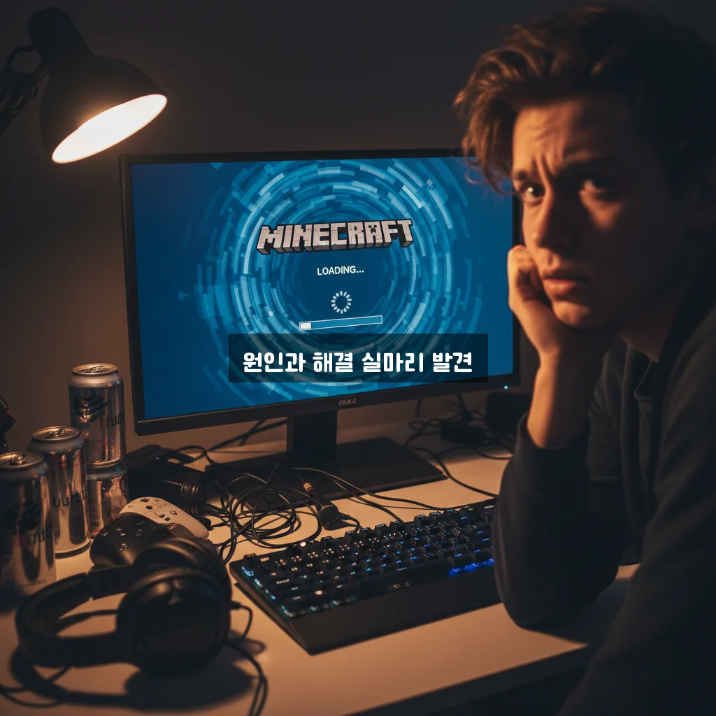 마인크래프트 런처 실행 안됨 및 무한 로딩 관련 이미지 2
