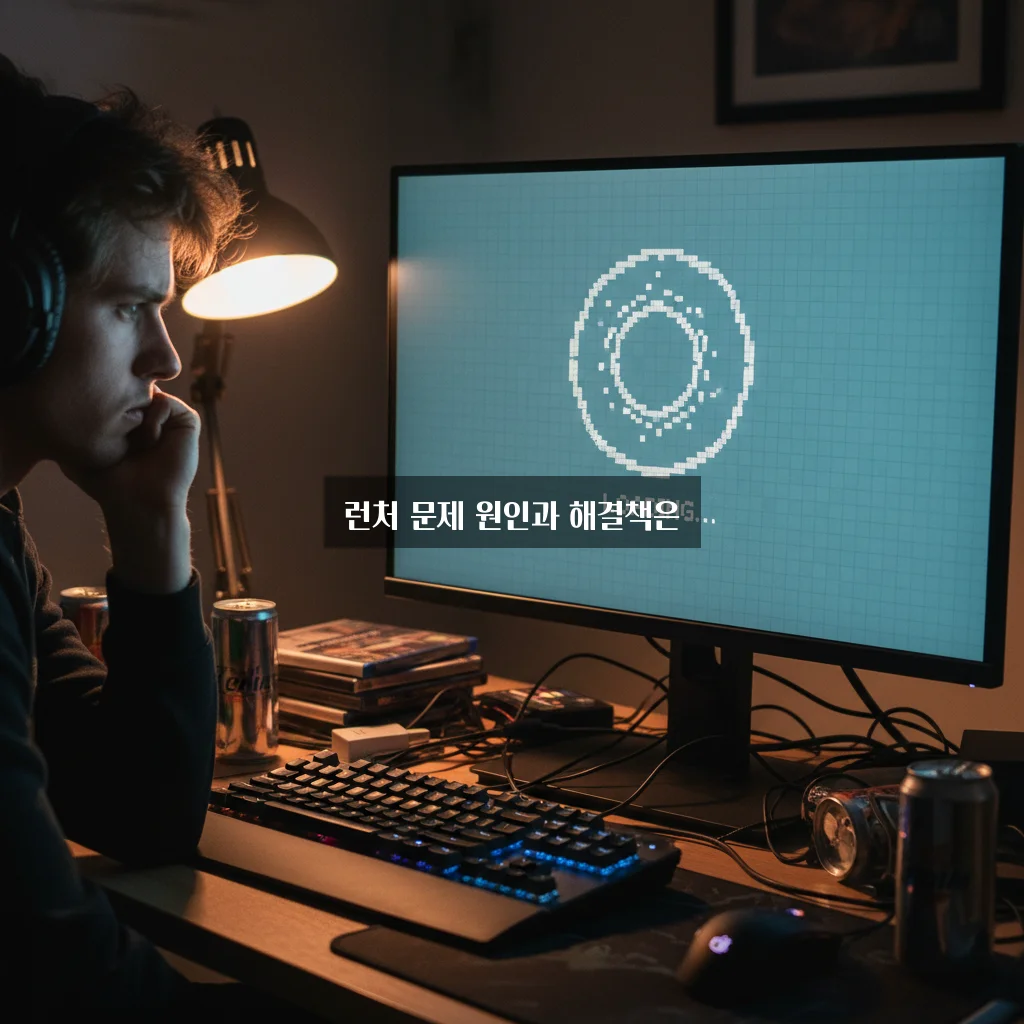 마인크래프트 런처 실행 안됨 및 무한 로딩 관련 이미지 3