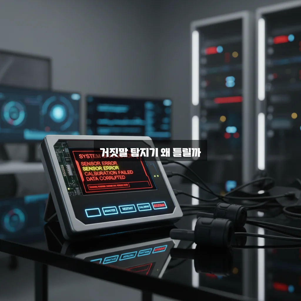 메이플스토리 거짓말 탐지기 오류 관련 이미지 2