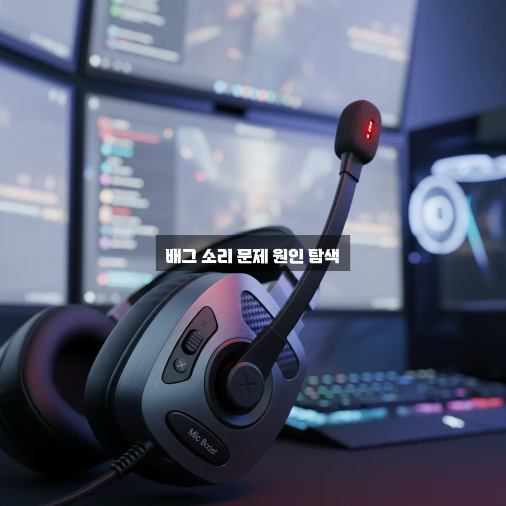 배그 사운드 안 들림 및 보이스 채팅 오류 관련 이미지 2