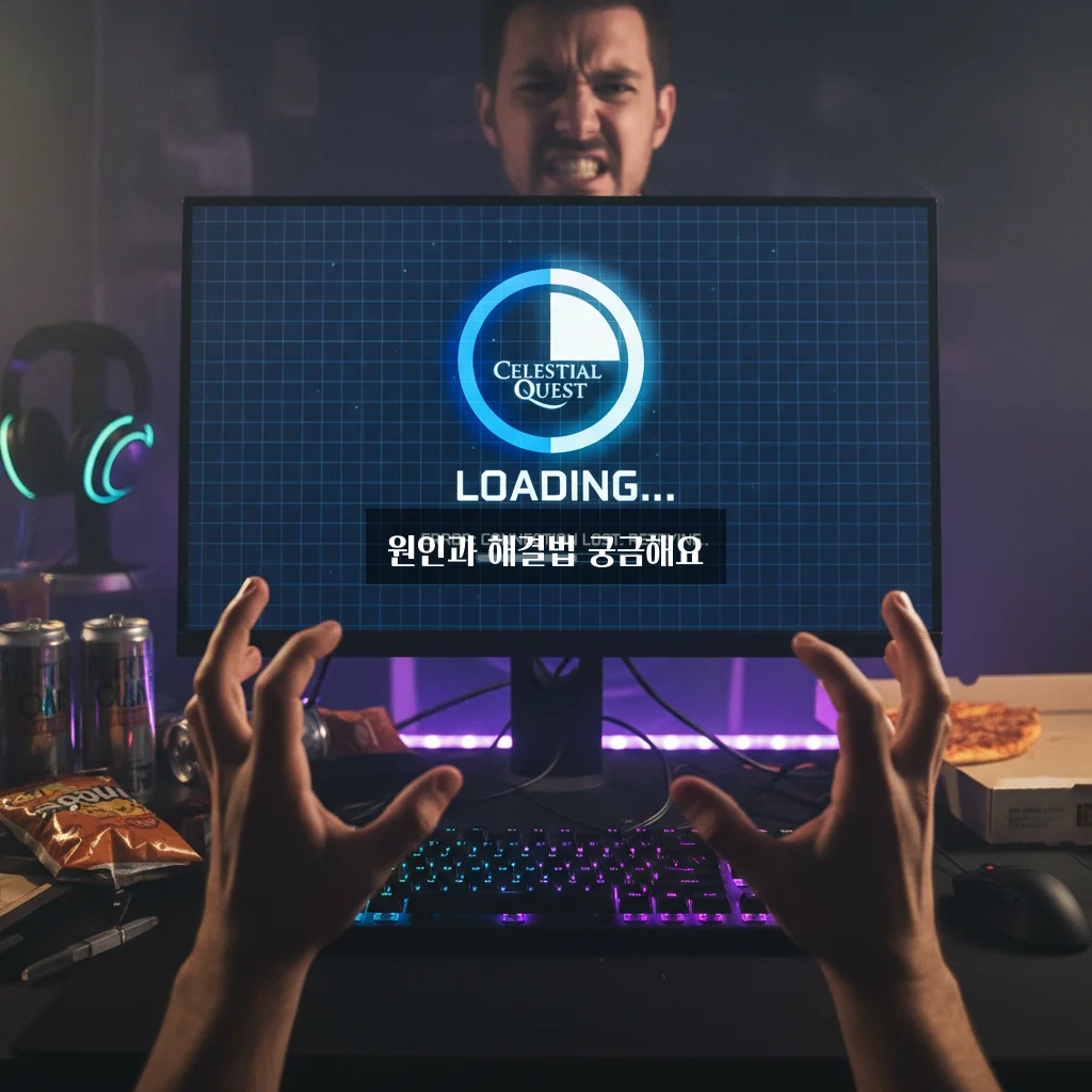 배틀그라운드 실행 무반응 및 로딩 멈춤 관련 이미지 2