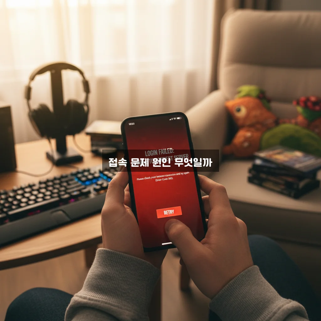 브롤스타즈 로그인 실패 및 무한 로딩 관련 이미지 2
