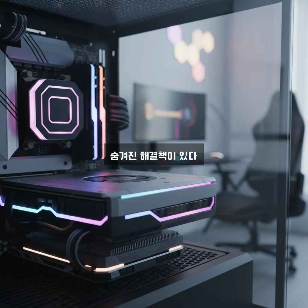오버워치2 렌더링 장치를 찾을 수 없습니다 관련 이미지 2