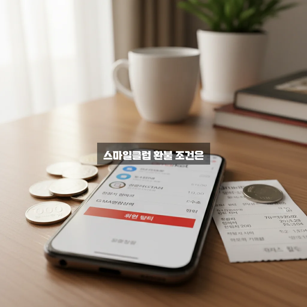 지마켓 스마일클럽 해지 및 연회비 환불 관련 이미지 3