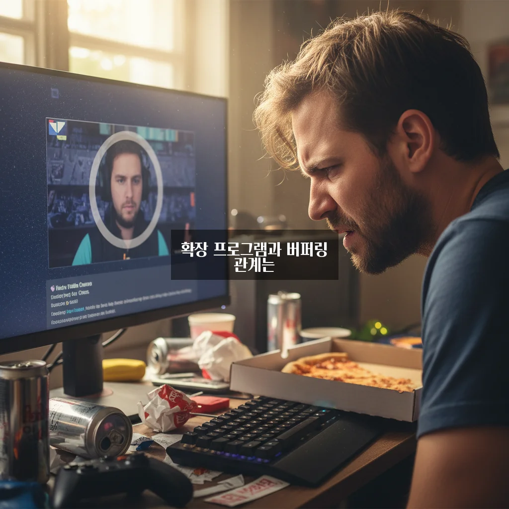 트위치 버퍼링 심함 (확장 프로그램) 관련 이미지 2