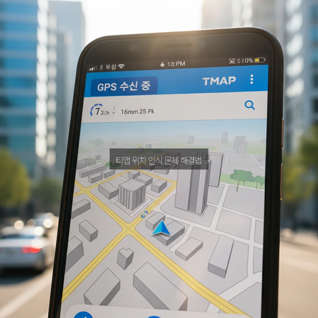 티맵(TMAP) 