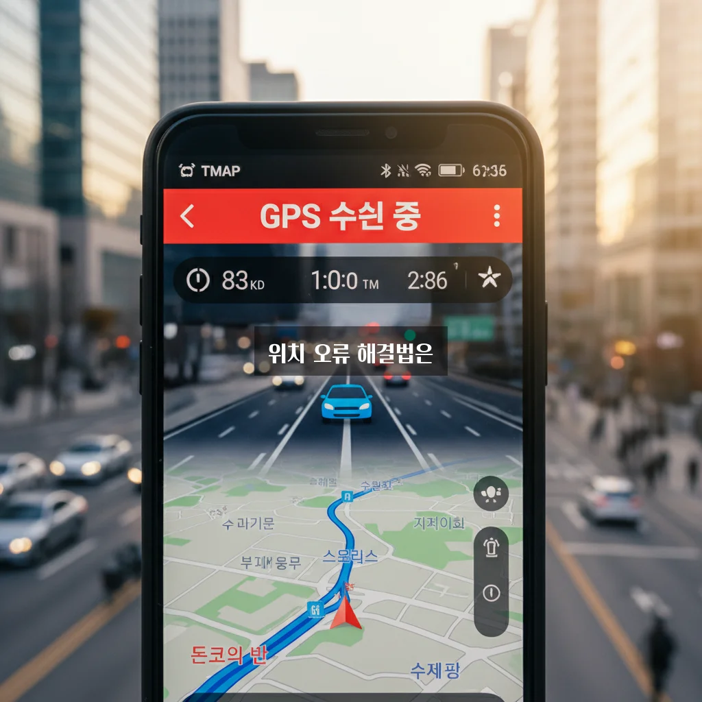 티맵(TMAP) 