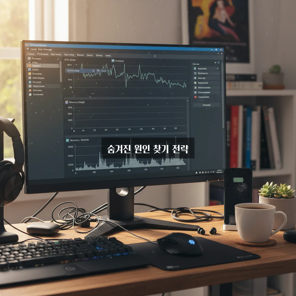 PC 느려짐 문제 완벽 해결 방법 알아보기 관련 이미지 1
