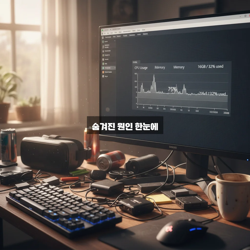 PC 느려짐 문제 완벽 해결 방법 알아보기 관련 이미지 3