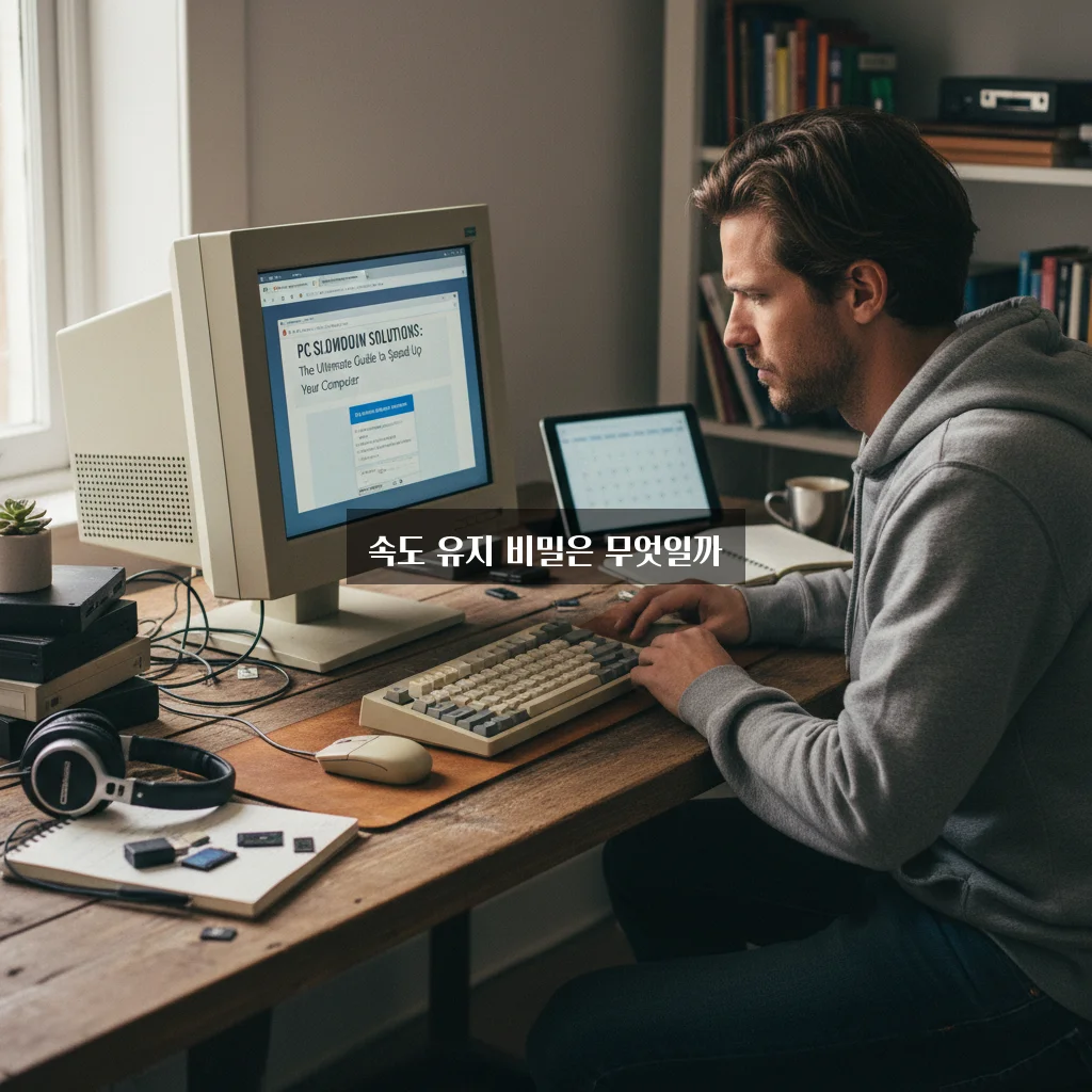 PC 느려짐 예방 완벽 가이드 알아보기 관련 이미지 2