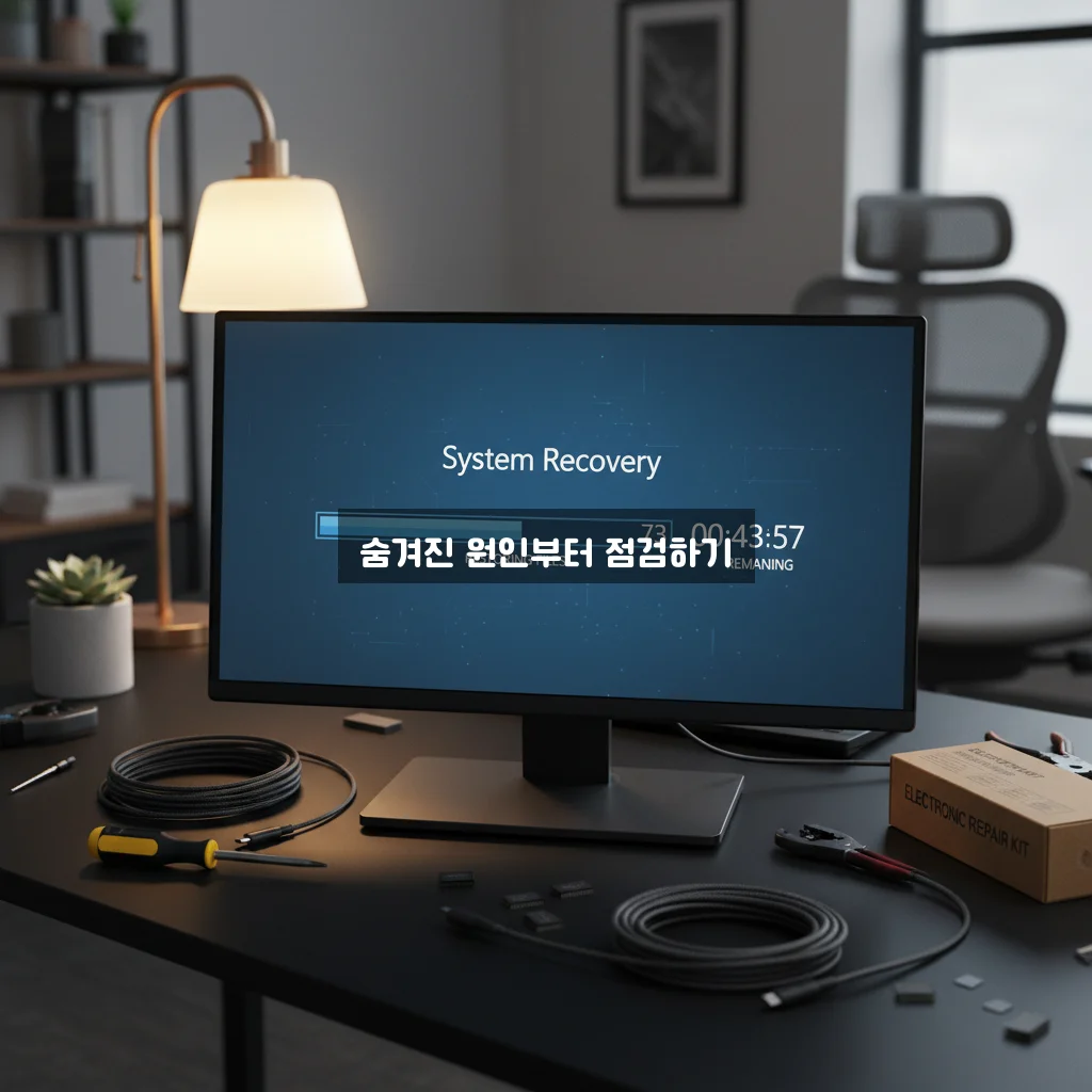 PC 느려짐 완벽 복구 방법 알아보기 관련 이미지 1