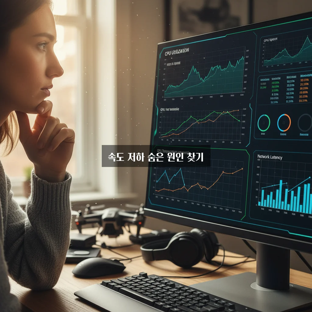 PC 느려짐 원인 쉽게 확인하는 완벽 가이드 관련 이미지 3