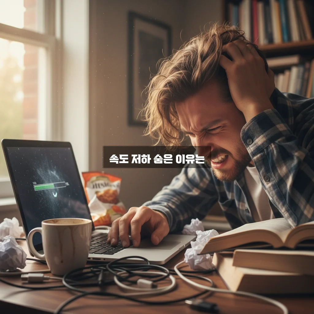 PC 느려짐 원인과 주의사항 완벽 정리하기 관련 이미지 2