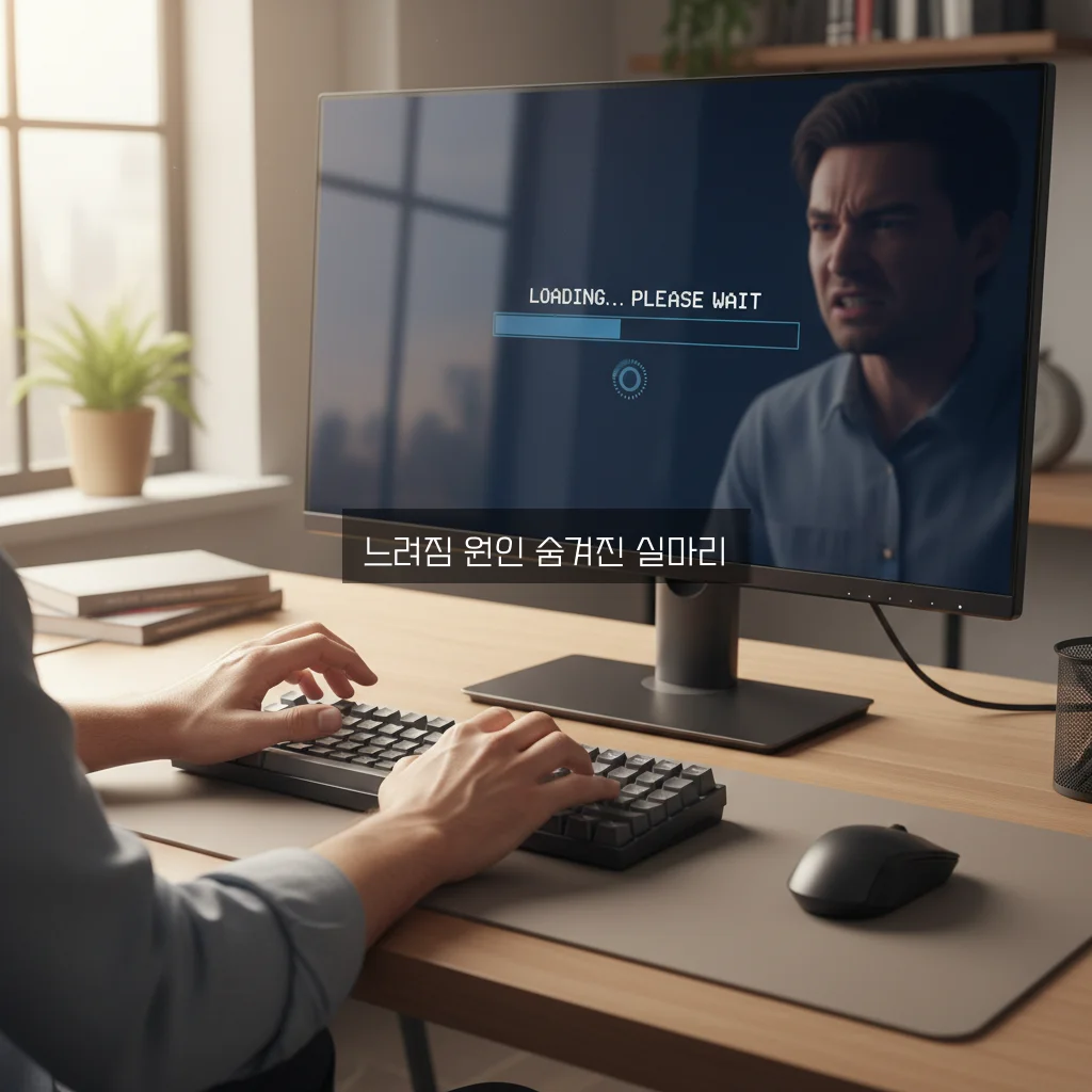 PC 느려짐, 정상인지 확인하는 완벽 가이드 관련 이미지 2