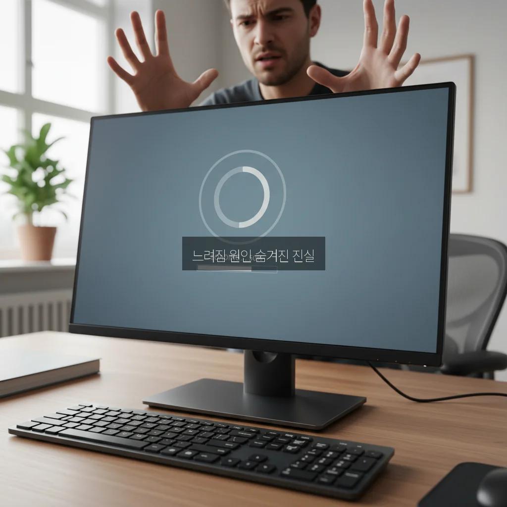 PC 느려짐, 정상인지 확인하는 완벽 가이드 관련 이미지 3