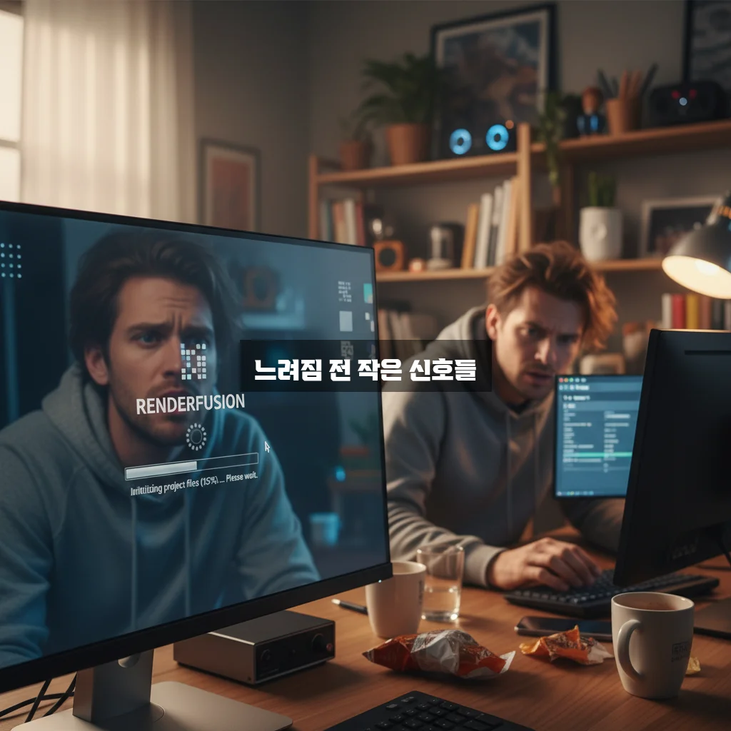 PC 느려짐 초기증상 완벽 정리와 해결 방법 알아보기 관련 이미지 1