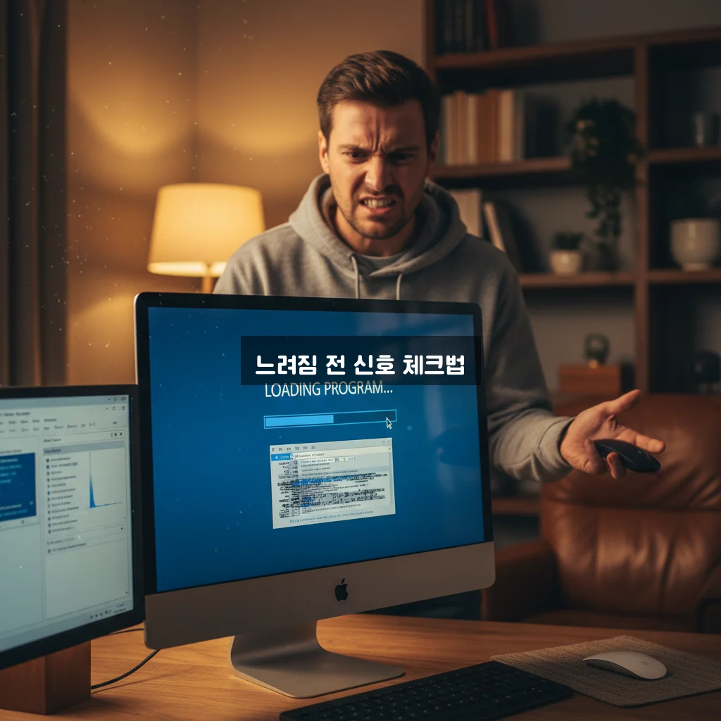 PC 느려짐 초기증상 완벽 정리와 해결 방법 알아보기 관련 이미지 2